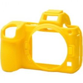 Funda Protectora para Cámara Fotográfica Nikon Z6/Z7, Color Amarillo