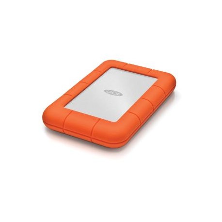 DISCO DURO EXTERNO LACIE RUGGED MINI 1TB USB 3.0