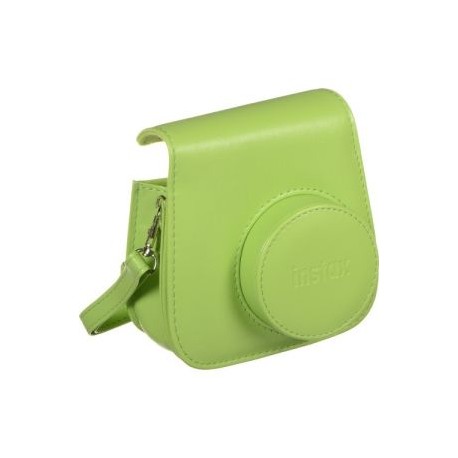 FUNDA PIEL INSTAX MINI 9 LIMA