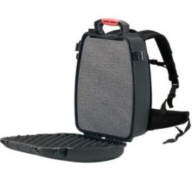 (HPRC3500FBlack) Backpack Rigida con Foam