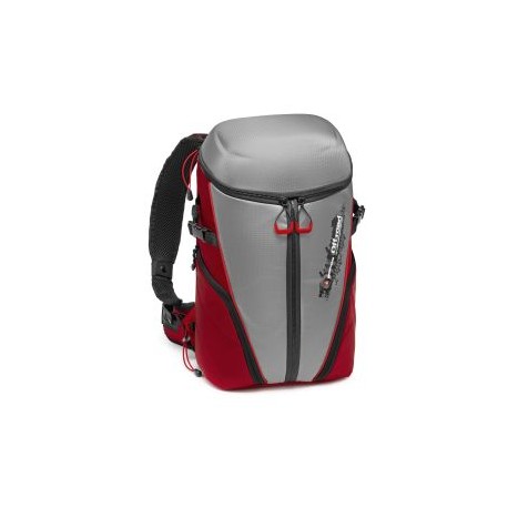 (MB OR-ACT-BPGY) Mochila Offroad Action Stunt Gris