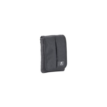 (KT DL-DF-404) ESTUCHE VERTICAL NEGRO P/CAMARA FOTOGRAFICA CANON G-SERIES O SIMILAR