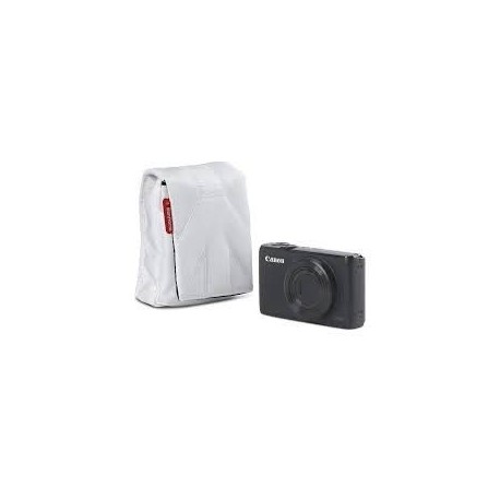 (MB SCP-0SW) ESTUCHE NANO 0 BLANCO P/CAMARA COMPACTA