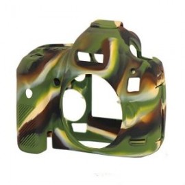 FUNDA PROTECTORA P/CAMARA FOTOGRAFICA CANON 5D MARK II CAMO