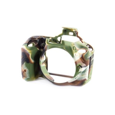 FUNDA PROTECTORA P/CAMARA FOTOGRAFICA NIKON D5500, D5600 CAMO