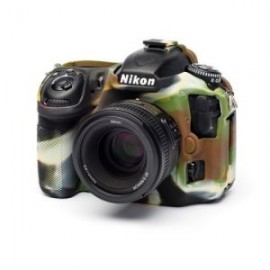 FUNDA PROTECTORA P/CAMARA FOTOGRAFICA NIKON D500 CAMUFLAJE