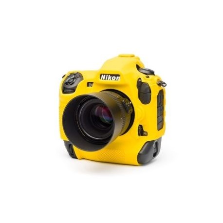 FUNDA PROTECTORA P/CAMARA FOTOGRAFICA NIKON D5 AMARILLO