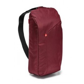 MOCHILA CHICA COLOR VINO (BODYPACK) (MB NX-BB-IBX)