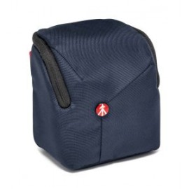 BOLSO PEQUEÑO PARA CAMARA COLOR AZUL (MB NX-P-IBU)