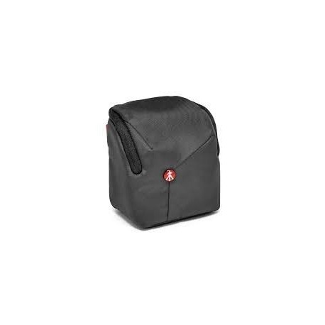 BOLSO PEQUEÑO PARA CAMARA COLOR GRIS (MB NX-P-IGY)