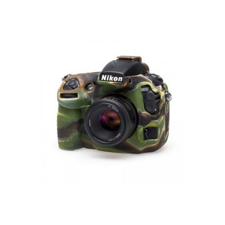 FUNDA PROTECTORA P/CAMARA FOTOGRAFICA NIKON D810 CAMUFLAJE