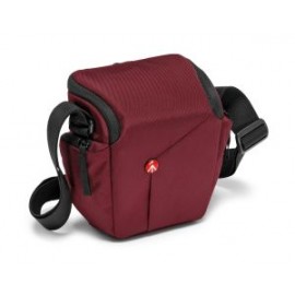 ESTUCHE MB NX-H-IBX HOLSTER PARA CAMARA COMPACTA - VINO