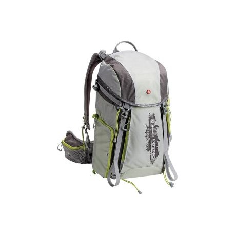 (MB OR-BP-30GY) MOCHILA BACKPACK GRIS HIKER 30L