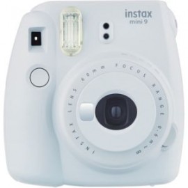 CAMARA INSTANTANEA INSTAX MINI 9 HUMO BLANCO