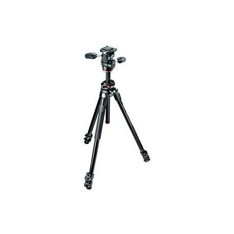 TRIPIE 290 DUAL CON CABEZA DE 3 MOVIMIENTOS (MK290DUA3-3W)