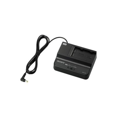 Cargador de Batería y Adaptador de Corriente Sony BC-U1A