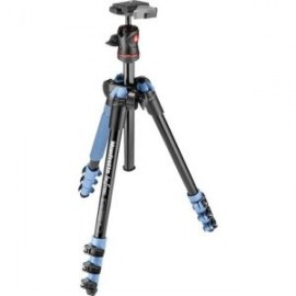 TRIPIE MKBFRA4L-BH BEFREE COMPACTO PARA FOTO DE VIAJE AZUL