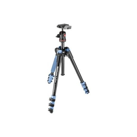 TRIPIE MKBFRA4L-BH BEFREE COMPACTO PARA FOTO DE VIAJE AZUL