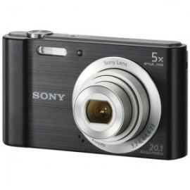 CYBER-SHOT DSC-W800 NEGRO