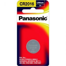 PILA CR2016 PANASONIC 3V CR-2016 CADA UNA