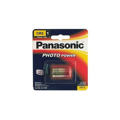 PILA PANASONIC CR2 3V