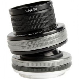 LENTE COMPOSER PRO II CON OPTICA EDGE 50 PARA CANON EF (LBCP2E50C)