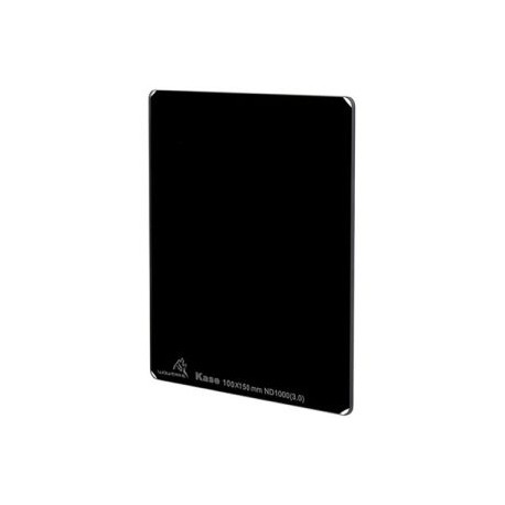 Kase Filtro Wolverine 100 x 150mm ND1000 3.0 (10-Stop) 2.0mm de Grueso