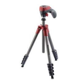 TRIPIE CON CABEZA COMPACT ACTION ROJO (MKCOMPACTACN-RD)