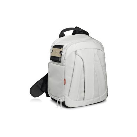 BACK PACK CABESTRILLO BLANCO AGILE I STILE MB SSC3-1SW