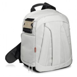 BACK PACK CABESTRILLO BLANCO AGILE I STILE MB SSC3-1SW