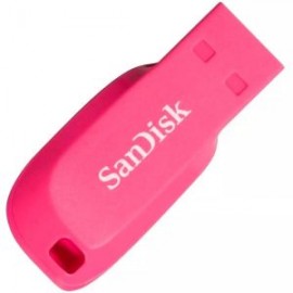 MEMORIA USB 16GB CRUZER BLADE ROSA