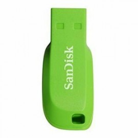 MEMORIA USB 16GB CRUZER BLADE VERDE