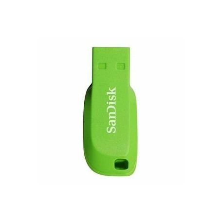 MEMORIA USB 16GB CRUZER BLADE VERDE