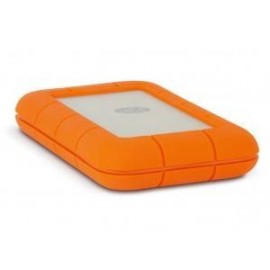 DISCO DURO EXTERNO LACIE Rugged USB-C Y USB-A 1TB