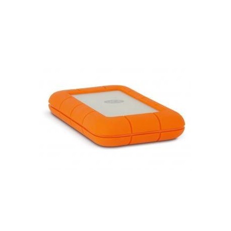 DISCO DURO EXTERNO LACIE Rugged USB-C Y USB-A 1TB