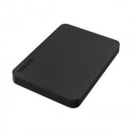 DISCO EXTERNO TOSHIBA 4TB CANVIO ADVANCE BLACK HDTB440XK3CA