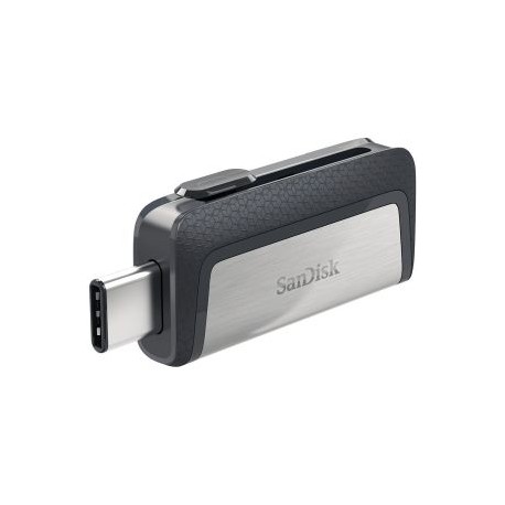 MEMORIA USB 64GB DUAL DRIVE TIPO C 3.1